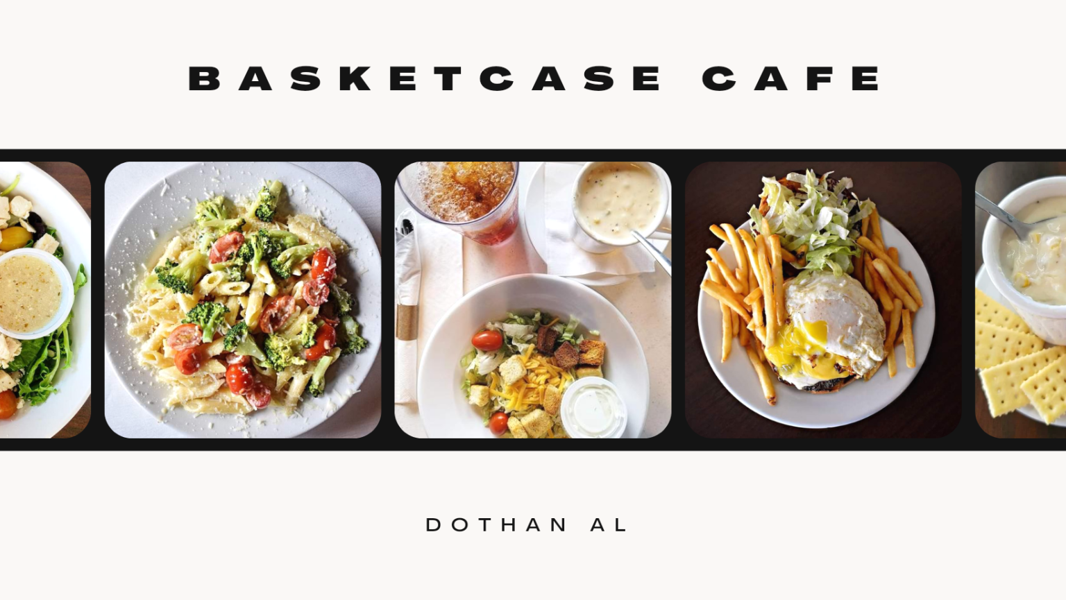 Basketcase Cafe & Catering Dothan Catering Company